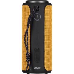 Акустическая система 2E SoundXTube TWS MP3 Wireless WaterproofYellow Фото 1
