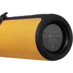 Акустическая система 2E SoundXTube TWS MP3 Wireless WaterproofYellow Фото 4