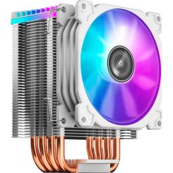 Кулер для процессора JONSBO CR-1400 White Фото 1