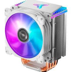 Кулер для процессора JONSBO CR-1400 White Фото 3