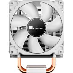 Кулер для процессора JONSBO CR-1400 White Фото 8