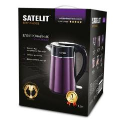 Электрочайник Satelit SK1821P Фото 5