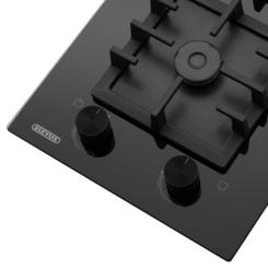 Варочная поверхность Eleyus KORSA 30 BL CF Фото 7