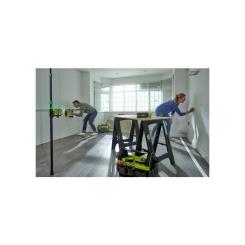 Лазерный нивелир Ryobi RB360GLL, 25 м, 360°, зеленый луч Фото 5