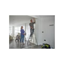 Лазерный нивелир Ryobi RB360GLL, 25 м, 360°, зеленый луч Фото 6