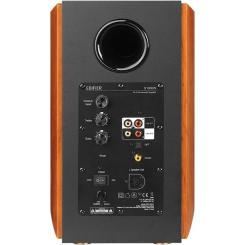 Акустическая система Edifier S1000W 120W Bluetooth Wi-Fi Hi-Res Brown Фото 2