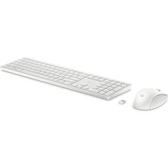 Комплект HP 650 Wireless UA White Фото