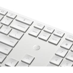 Комплект HP 650 Wireless UA White Фото 2