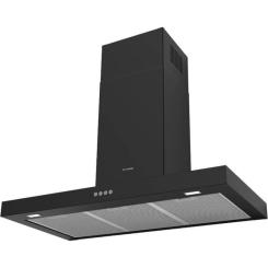 Вытяжка кухонная Faber Stilo Comfort Bk Matt A60 Фото