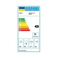 Вытяжка кухонная Faber Stilo Comfort Bk Matt A60 Фото 2