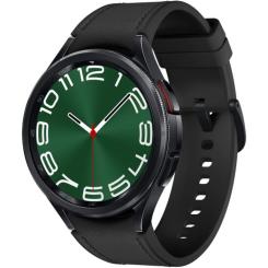 Смарт-часы Samsung Galaxy Watch 6 Classic 47mm Black Фото