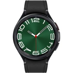 Смарт-часы Samsung Galaxy Watch 6 Classic 47mm Black Фото 1