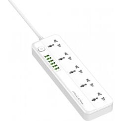 Сетевой фильтр питания Prologix Premium PR-SC5614W Фото