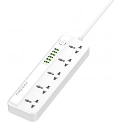 Сетевой фильтр питания Prologix Premium PR-SC5614W Фото 1