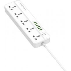 Сетевой фильтр питания Prologix Premium PR-SC5614W Фото 2