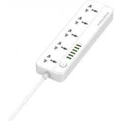 Сетевой фильтр питания Prologix Premium PR-SC5614W Фото 3