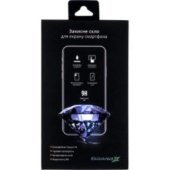 Стекло защитное Grand-X Samsung Galaxy A34 SM-A346 black Фото