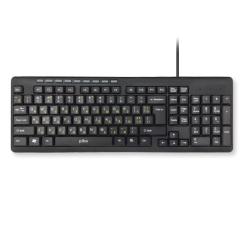 Клавиатура Piko KB-108 USB Black Фото