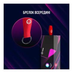 Коврик для мышки Lorgar Main 319 Black/Purple Фото 11