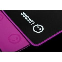 Коврик для мышки Lorgar Main 319 Black/Purple Фото 7