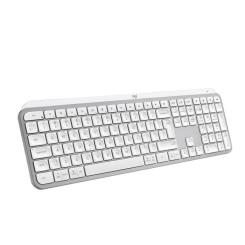 Клавиатура Logitech MX Keys S Wireless UA Pale Grey Фото