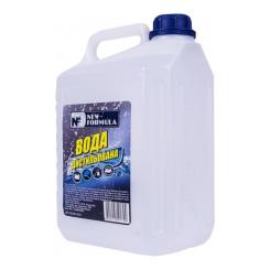 Вода дистиллированная NEW FORMULA 5л Фото 1