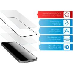 Стекло защитное ACCLAB Full Glue Realme 8 Pro Фото 3