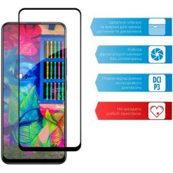Стекло защитное ACCLAB Full Glue Realme 8 Pro Фото 4