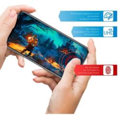 Стекло защитное ACCLAB Full Glue Realme 8 Pro Фото 5