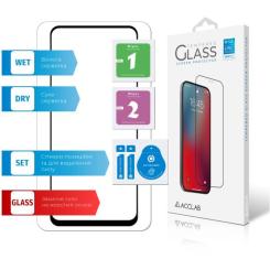 Стекло защитное ACCLAB Full Glue Realme 8 Pro Фото 6