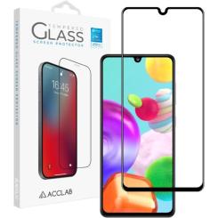 Стекло защитное ACCLAB Full Glue Samsung A41 Фото