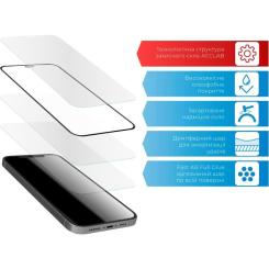 Стекло защитное ACCLAB Full Glue Samsung A41 Фото 2