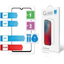 Стекло защитное ACCLAB Full Glue Samsung A41 Фото 5