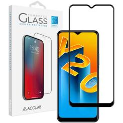 Стекло защитное ACCLAB Full Glue VIVO Y20/Y20i Фото
