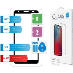 Стекло защитное ACCLAB Full Glue ZTE A3 2020 Фото 5