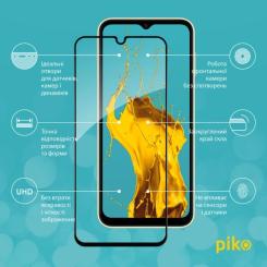 Стекло защитное Piko Full Glue Samsung A14 Фото 2