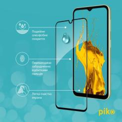 Стекло защитное Piko Full Glue Samsung A14 Фото 4
