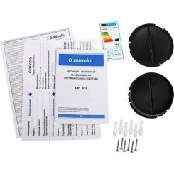 Вытяжка кухонная Minola HPL 615 BL Фото 9