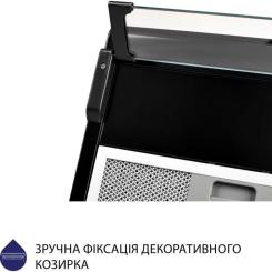Вытяжка кухонная Minola HPL 615 BL Фото 5