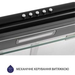 Вытяжка кухонная Minola HPL 615 BL Фото 6