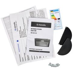 Вытяжка кухонная Minola HBI 5025 I LED Фото 9