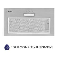 Вытяжка кухонная Minola HBI 5025 I LED Фото 4