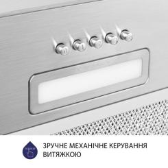 Вытяжка кухонная Minola HBI 5025 I LED Фото 6