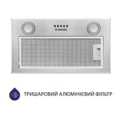 Вытяжка кухонная Minola HBI 5722 I 1200 LED Фото 3