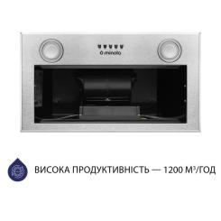 Вытяжка кухонная Minola HBI 5722 I 1200 LED Фото 4
