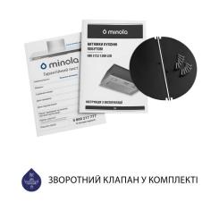 Вытяжка кухонная Minola HBI 5722 I 1200 LED Фото 8