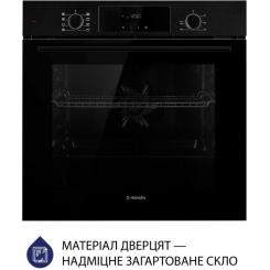 Духовой шкаф Minola EOD 6804 Midnight Фото 1