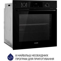 Духовой шкаф Minola EOD 6804 Midnight Фото 2