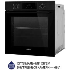 Духовой шкаф Minola EOD 6804 Midnight Фото 3