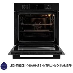 Духовой шкаф Minola EOD 6804 Midnight Фото 5